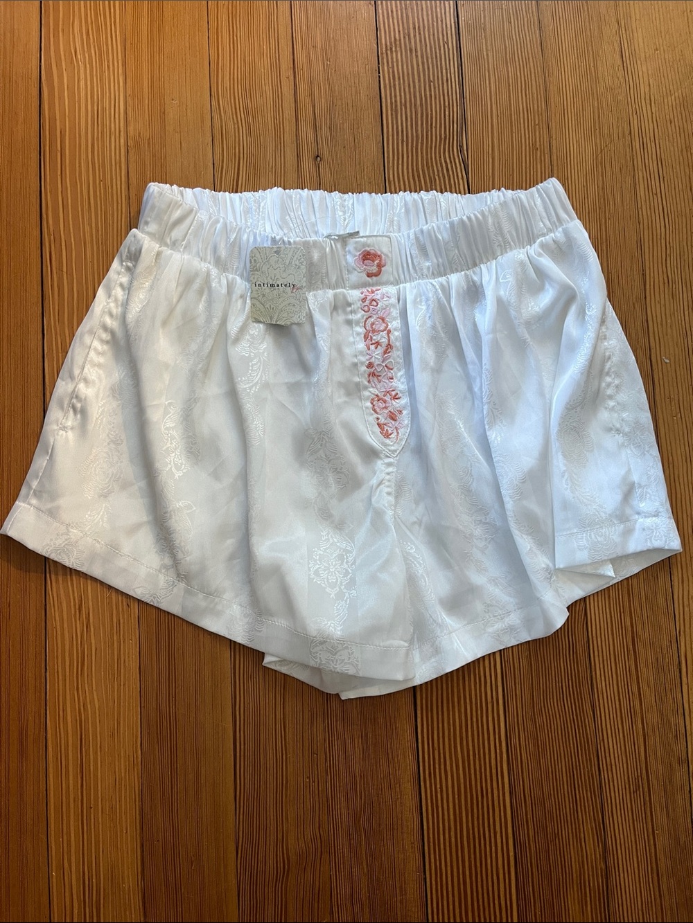 NWT Free People Intimately Such a Dreamer Boxers